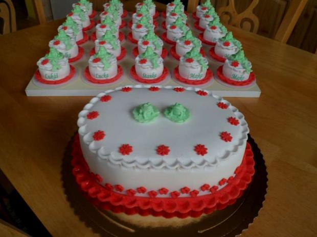 Stužková, torta, Torty - škola, stužková Stužková, torta, Torty - škola, stužková, Janka.S, 1