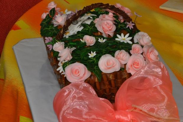Narodeninová 1, torta, Narodeninové torty, Marika Bukovinská, 1