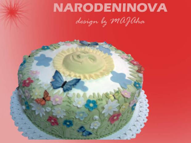 pre Michaelu, torta, Ostané torty pre deti pre Michaelu, torta, Ostané torty pre deti, majaha, 1