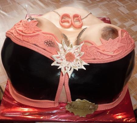 prsia č. 3, torta, Torty pre dospelých *, MaťaC, 1