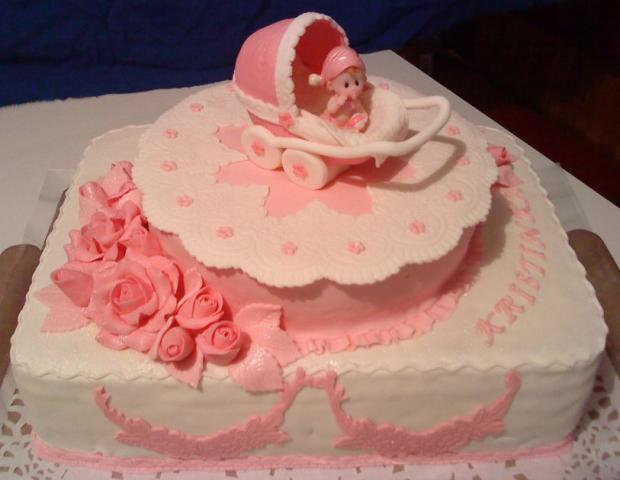 krstinová , torta, Torty na krstiny krstinová , torta, Torty na krstiny, maruska170, 1