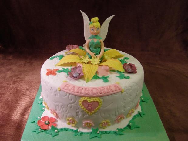 Pre Barborku s vilou, torta, Rozprávkové torty Pre Barborku s vilou, torta, Rozprávkové torty, Miruš 77, 1