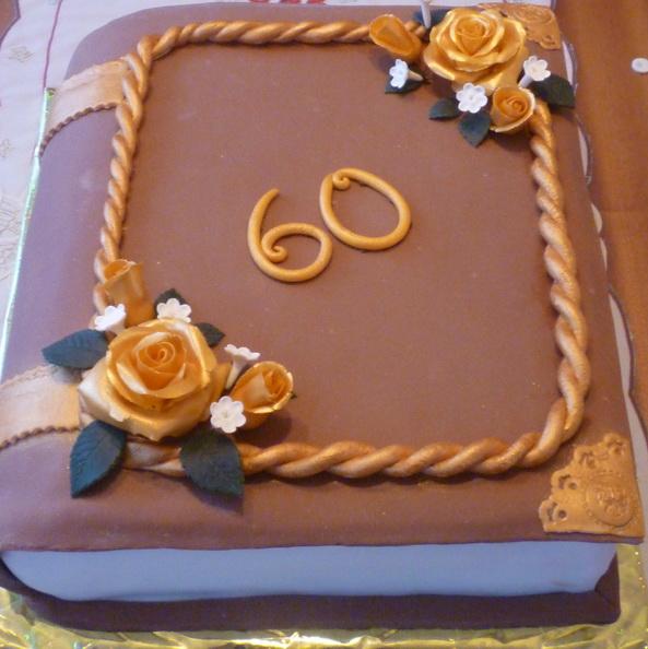 na 60-tku, torta, Narodeninové torty na 60-tku, torta, Narodeninové torty, Kaga, 1