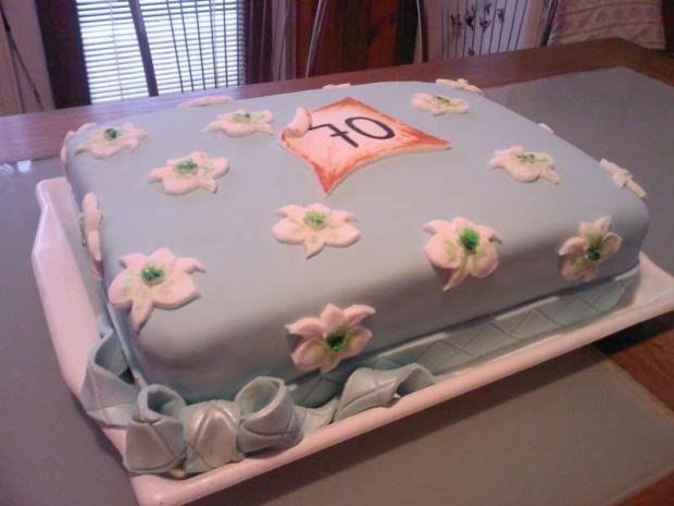 na 70, torta, Narodeninové torty na 70, torta, Narodeninové torty, LUDMILKAOL, 1