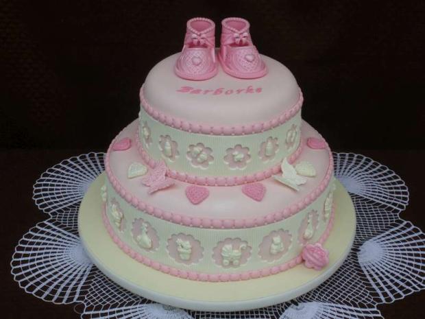 Barborke, torta, Torty na krstiny Barborke, torta, Torty na krstiny, mayra, 1