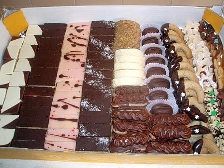 Zákusky #01, torta, Zákusky Zákusky #01, torta, Zákusky, AlenaM, 1