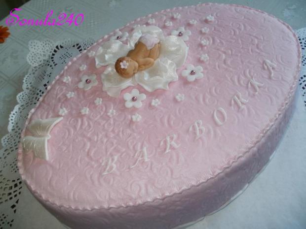 krstiny, torta, Torty na krstiny, sonula240, 1