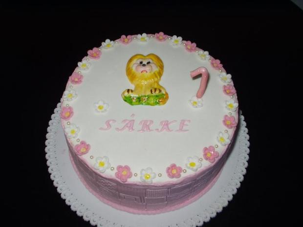 detská rýchlovka, torta, Narodeninové torty, Evina, 1
