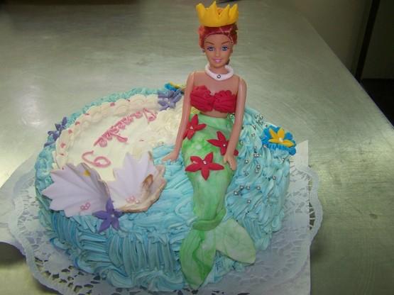 pre dievcence, torta, Torty pre dievčatá, Natalia Horvathova, 1