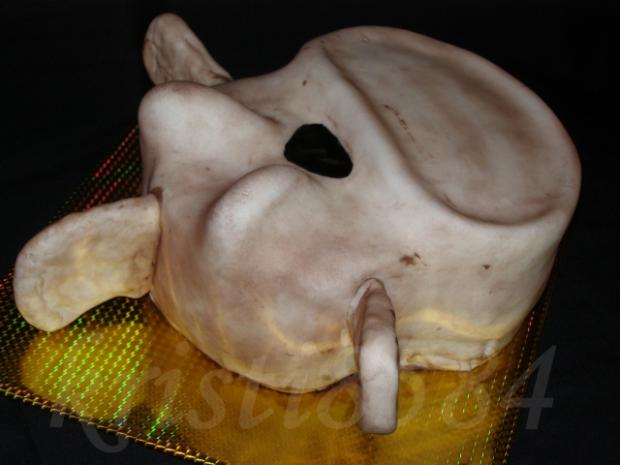 Stavec chrbtice, torta, Netradičné torty Stavec chrbtice, torta, Netradičné torty, kristi8584, 1