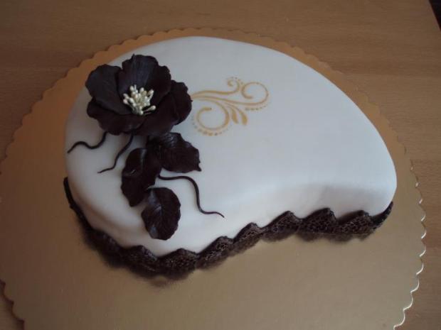 Malá slza, torta, Narodeninové torty Malá slza, torta, Narodeninové torty, malichova, 1
