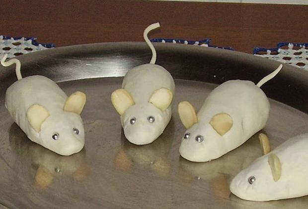 myšky na svadbu, torta, Netradičné torty myšky na svadbu, torta, Netradičné torty, fani, 1