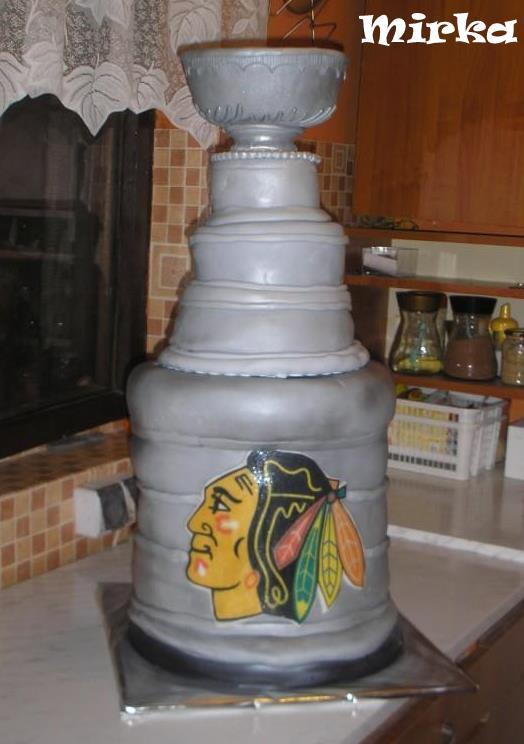 Stanley cup 2, torta Stanley cup 2, torta, 1mimulilinka, 1
