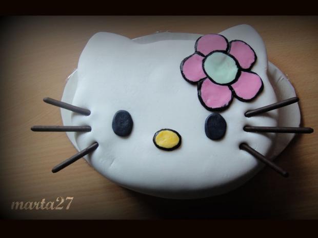 Hello Kitty, torta, Torty pre dievčatá, marta27, 1