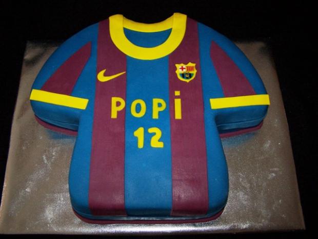 dres, torta, Športové torty, janka80, 1