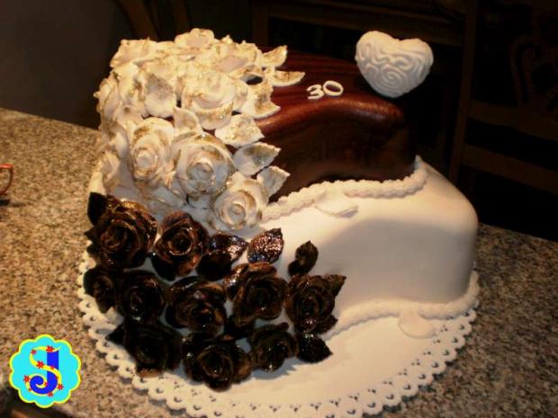 poschodová, torta, Narodeninové torty poschodová, torta, Narodeninové torty, Janka.S, 1