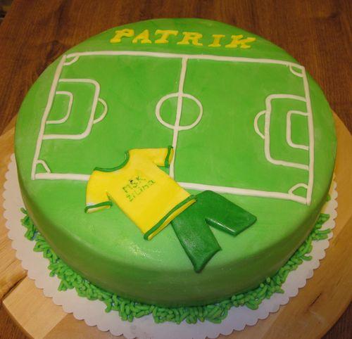 Malému futbalistovi, torta, Ostané torty pre deti, zdenka z hôrky, 1