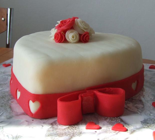 prva svadobna, torta, Svadobné torty, lucia814, 1