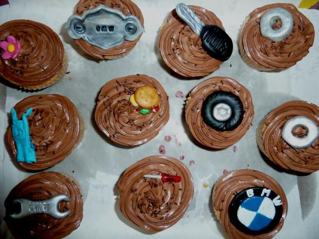 cup cakes , torta, Zákusky cup cakes , torta, Zákusky, cvilinge, 1
