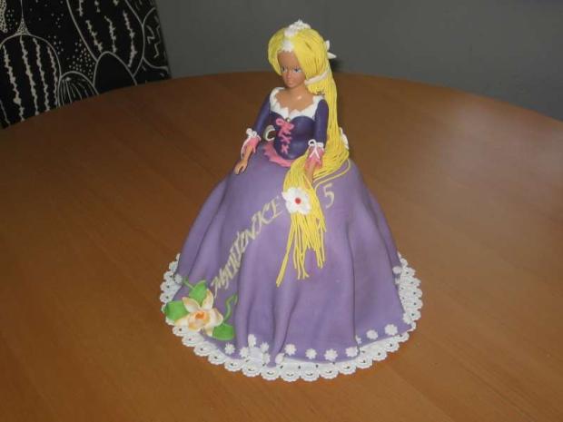Princezná, torta, Torty pre dievčatá Princezná, torta, Torty pre dievčatá, Lubka212, 1