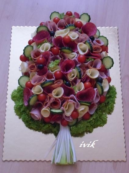 slana posledná tento rok :), torta, Slané torty slana posledná tento rok :), torta, Slané torty, ivik, 1