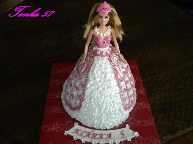 Princedzná, torta, Torty pre dievčatá Princedzná, torta, Torty pre dievčatá, Tonka 57, 1