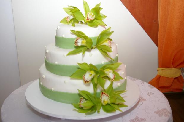 Svadobna torta, torta, Svadobné torty Svadobna torta, torta, Svadobné torty, paulina2110, 1