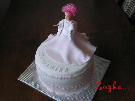 Princezná.., torta, Torty pre dievčatá Princezná.., torta, Torty pre dievčatá, cokoladka, 1