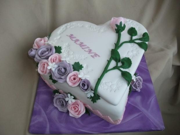 šperkovnica iny pohlad, torta, Alenik, 1