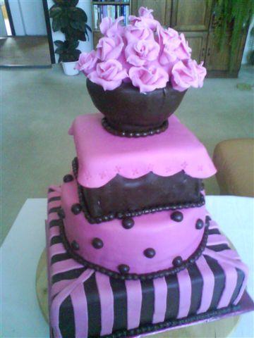 Poschodová, torta, Svadobné torty Poschodová, torta, Svadobné torty, Elza, 1