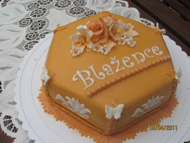 Blažence k 50.nar., torta, Narodeninové torty, zdenab., 1