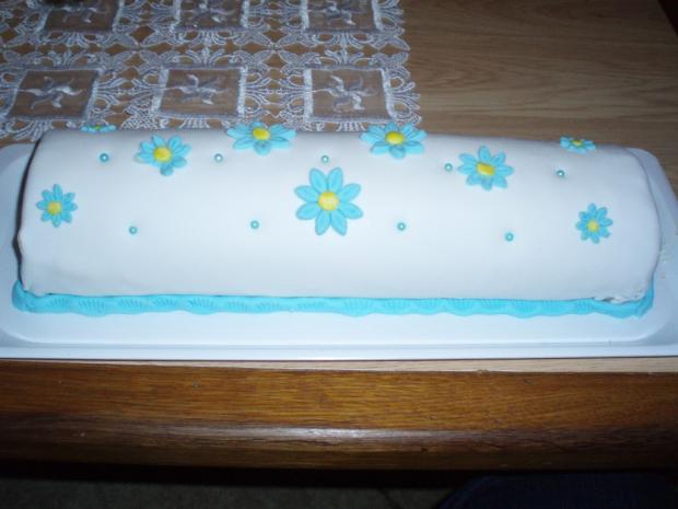 Pre tatina , torta, Narodeninové torty, Ivet, 1