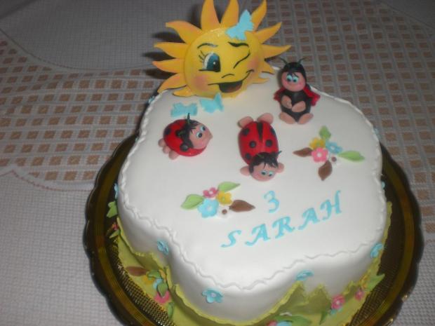 Sarinke, torta, Torty so zvieratkami Sarinke, torta, Torty so zvieratkami, marta.sabová, 1