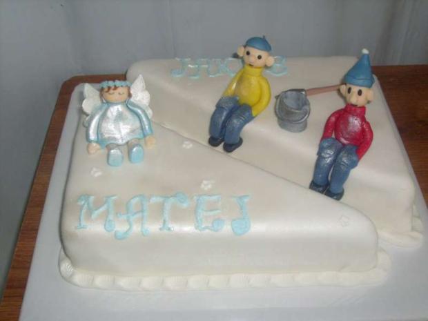 ku krstu a k narodeninám, torta, Ostané torty pre deti ku krstu a k narodeninám, torta, Ostané torty pre deti, andrea.d, 1