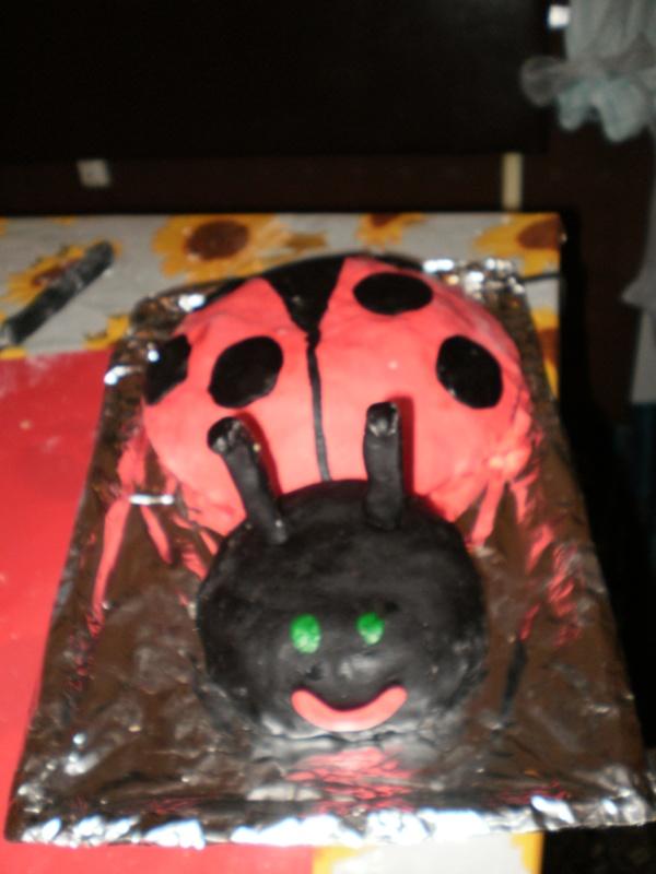 moja prva torticka, torta, Torty so zvieratkami, janka0408, 1