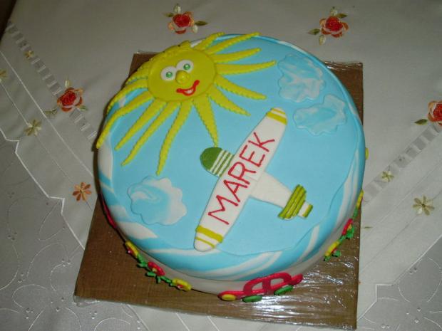 k meninám, torta, Torty autíčka, vláčiky, mona20, 1