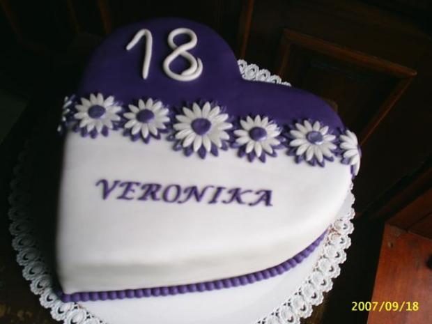 narodeninove srdce, torta, Narodeninové torty, lubica.st, 1