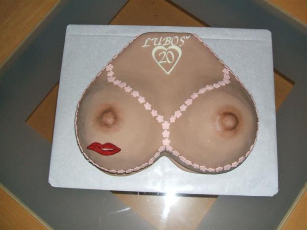 Prsia, torta, Torty pre dospelých *, tana.javor, 1