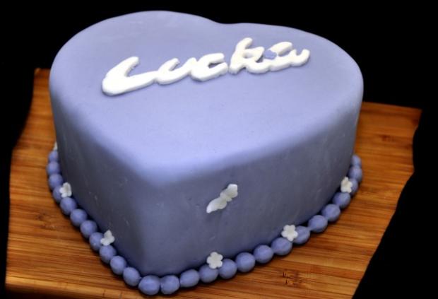 Meninova pre Lucku, torta, Ostané torty pre deti, ufonka, 1