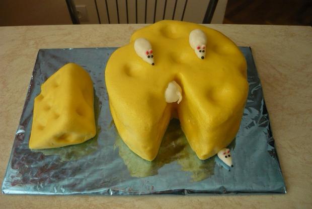 myšky pre Dajanku :o))), torta, Ostané torty pre deti, zuzana185, 1