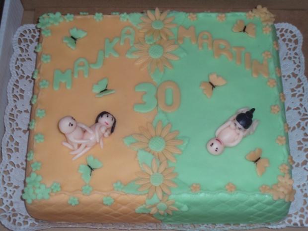 k narodeninám, torta, Narodeninové torty, maxinecka, 1