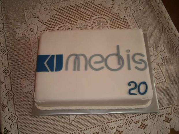 torta s firemným logom, torta, Netradičné torty torta s firemným logom, torta, Netradičné torty, Zdenci, 1