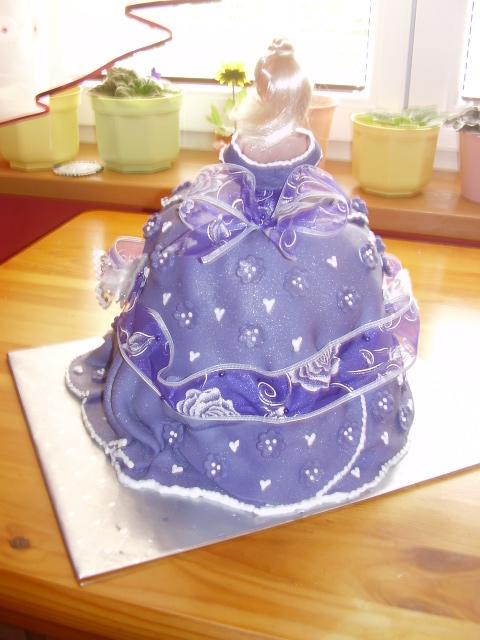 Iný pohľad..., torta, Torty pre dievčatá, Lenka1979, 1