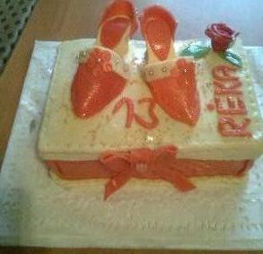 Na NARODENINI, torta, andy76, 1