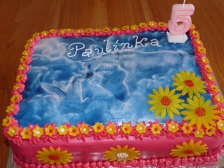 Torta pre Paulínku, torta, Torty so zvieratkami, rimi26, 1