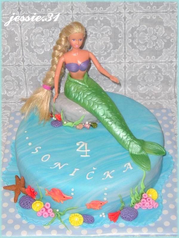 Ariela, torta, Torty pre dievčatá, jessie.31, 1