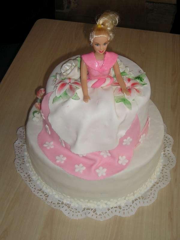 moja prvá s MMF, torta, Torty pre dievčatá moja prvá s MMF, torta, Torty pre dievčatá, annie.b, 1