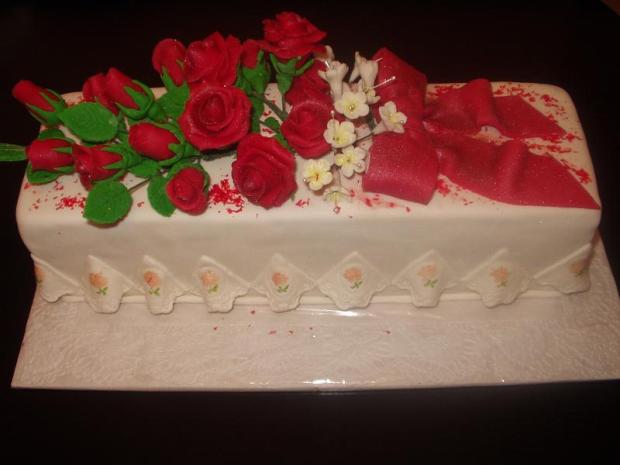K 30 narodeninám, torta, Narodeninové torty K 30 narodeninám, torta, Narodeninové torty, Evina, 1