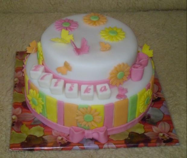 pre Elišku, torta, Narodeninové torty pre Elišku, torta, Narodeninové torty, MonikaT, 1