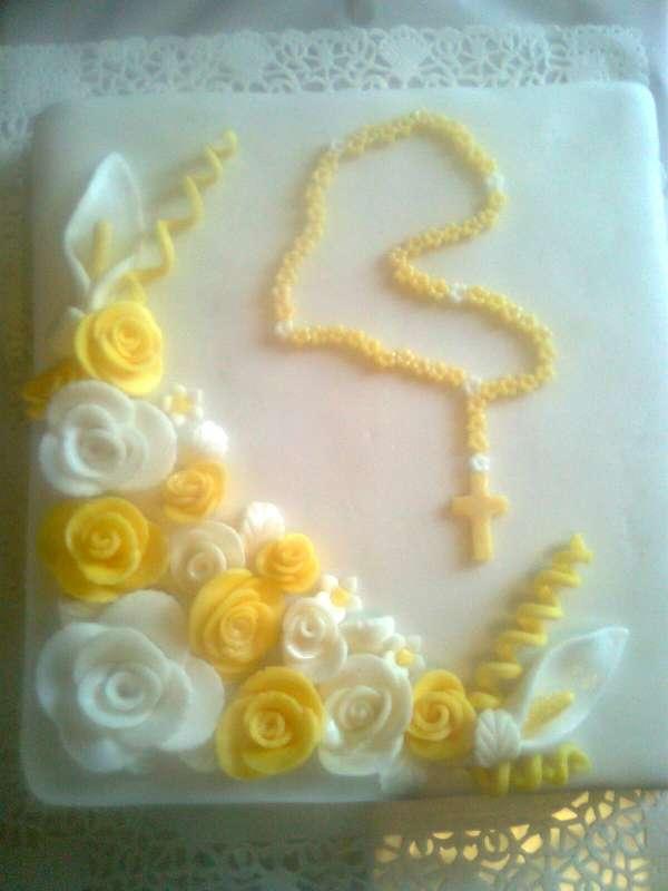 cirkevna, torta, Torty na cirkevné sviatky, ediaka, 1